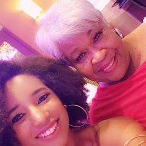 Meet your Posher, Norma